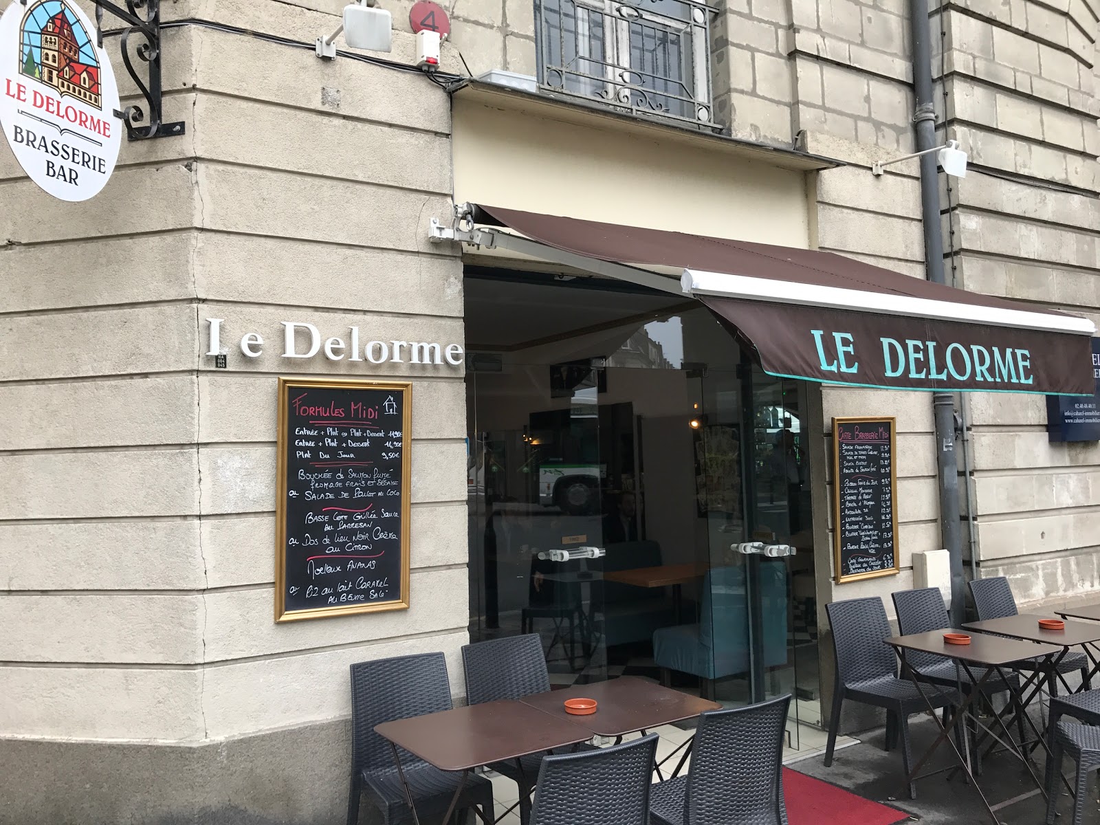 Le delorme