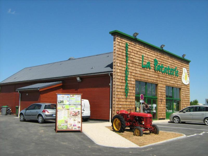 La Pataterie Châlons en Champagne