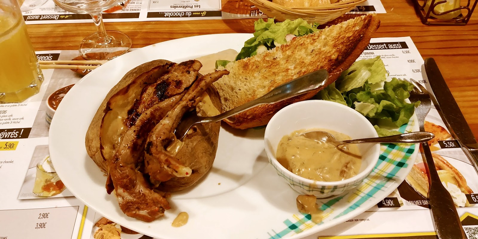 La Pataterie Châlons en Champagne — photo 9