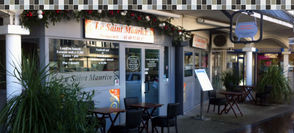 Le Saint Maurice