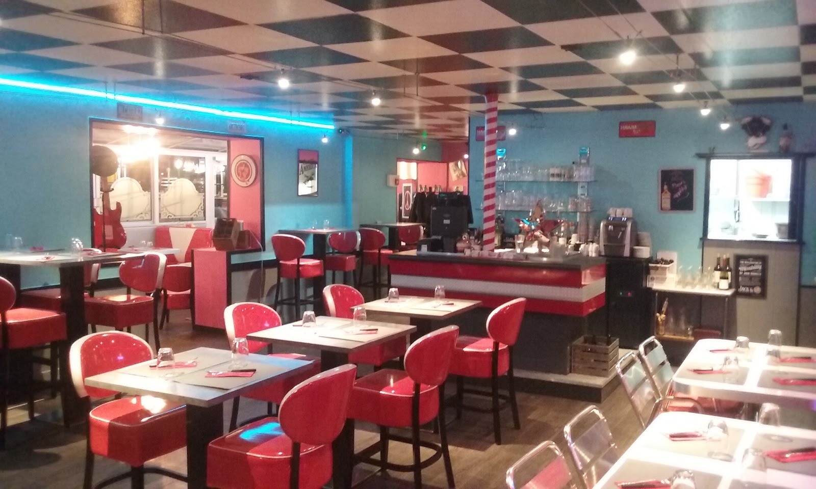 L'american Grill — photo 1