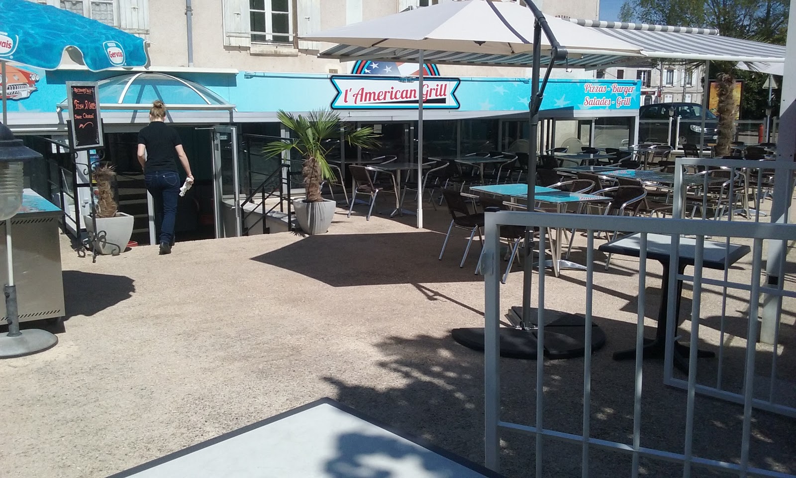 L'american Grill
