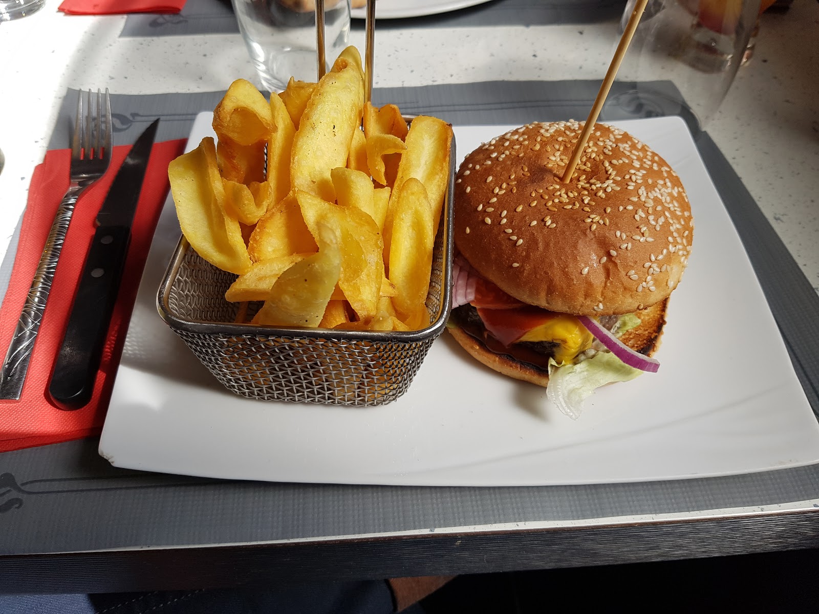 L'american Grill — photo 4