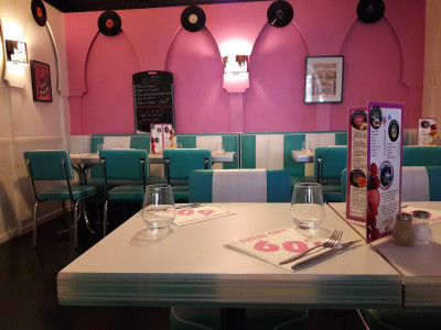 Le Sixties Café — photo 3