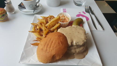 Le Sixties Café — photo 4