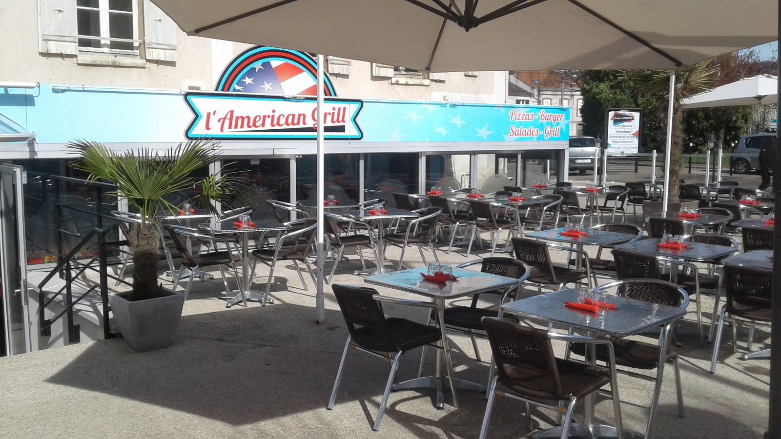 L'american Grill — photo 7
