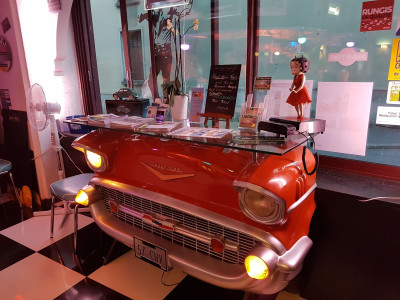 Le Sixties Café — photo 7
