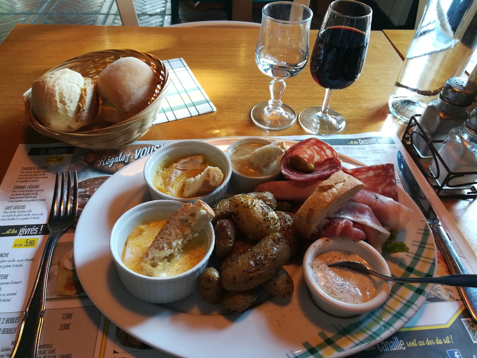 La Pataterie