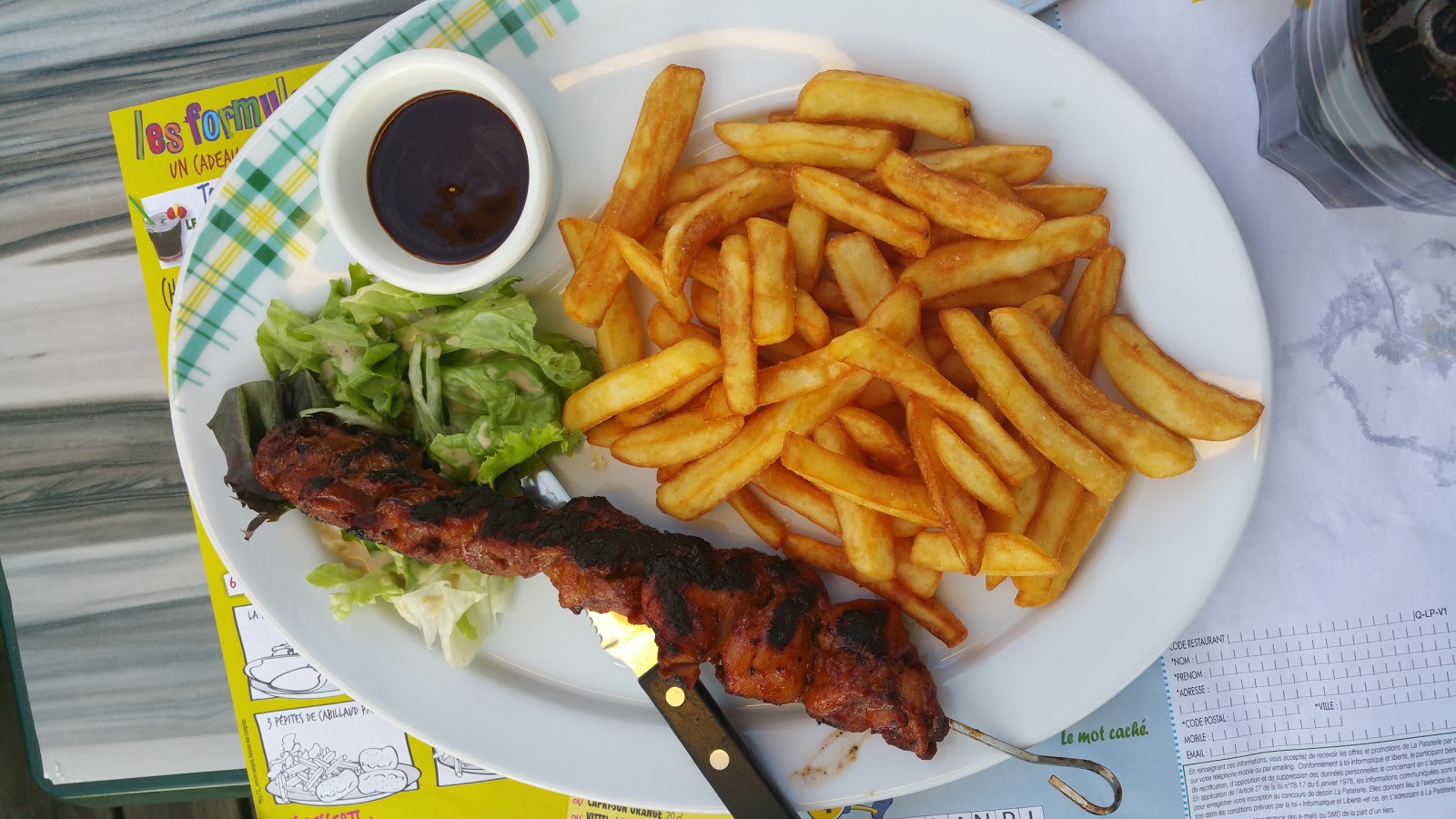 La Pataterie — photo 9
