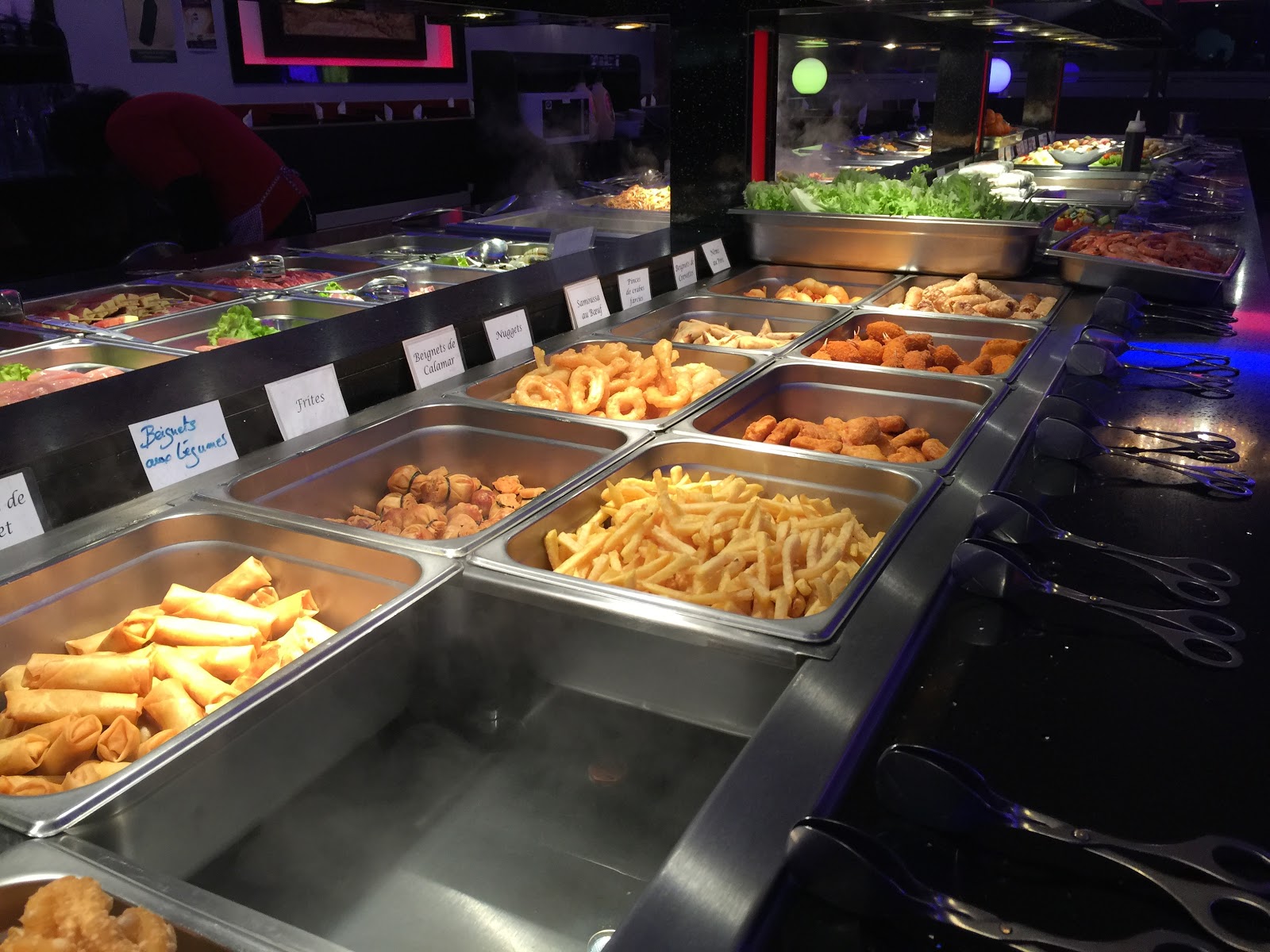 Wok & Grill — photo 7