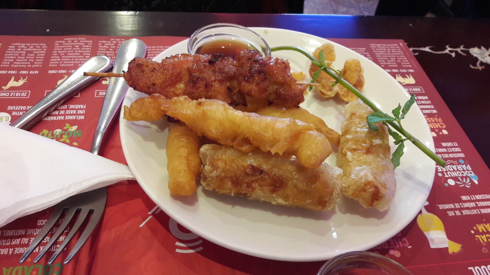 Wok & Grill — photo 8