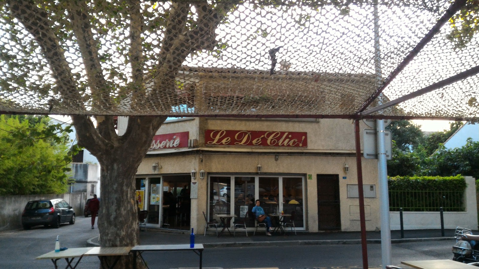 Le Déclic