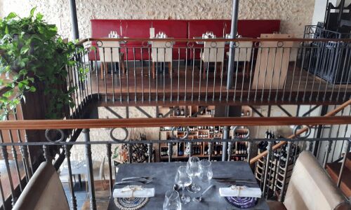 Restaurant Cave La Quincaillerie — photo 3