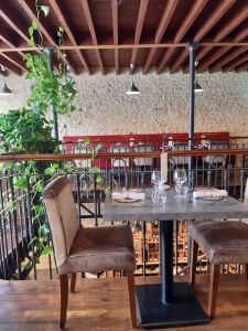 Restaurant Cave La Quincaillerie — photo 6