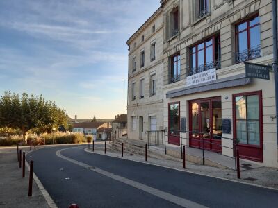 Restaurant Cave La Quincaillerie — photo 7