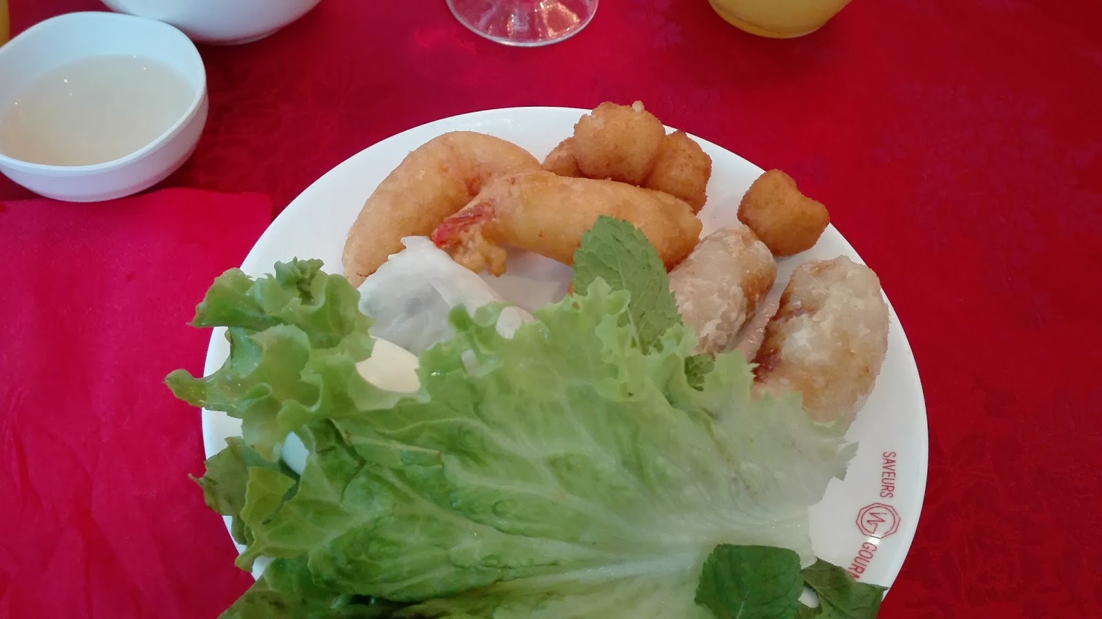 Saveurs Gourmandes