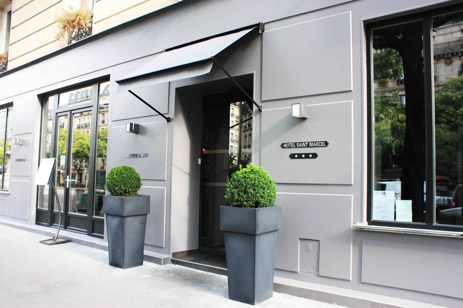 Hotel Saint Marcel - Paris — photo 4