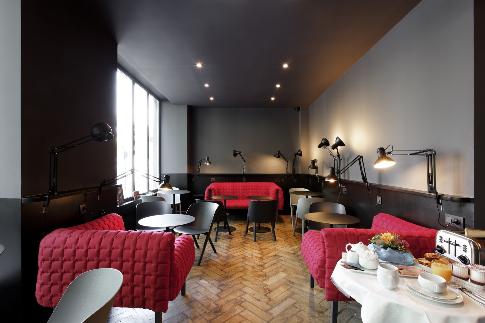 Hotel Saint Marcel - Paris — photo 5