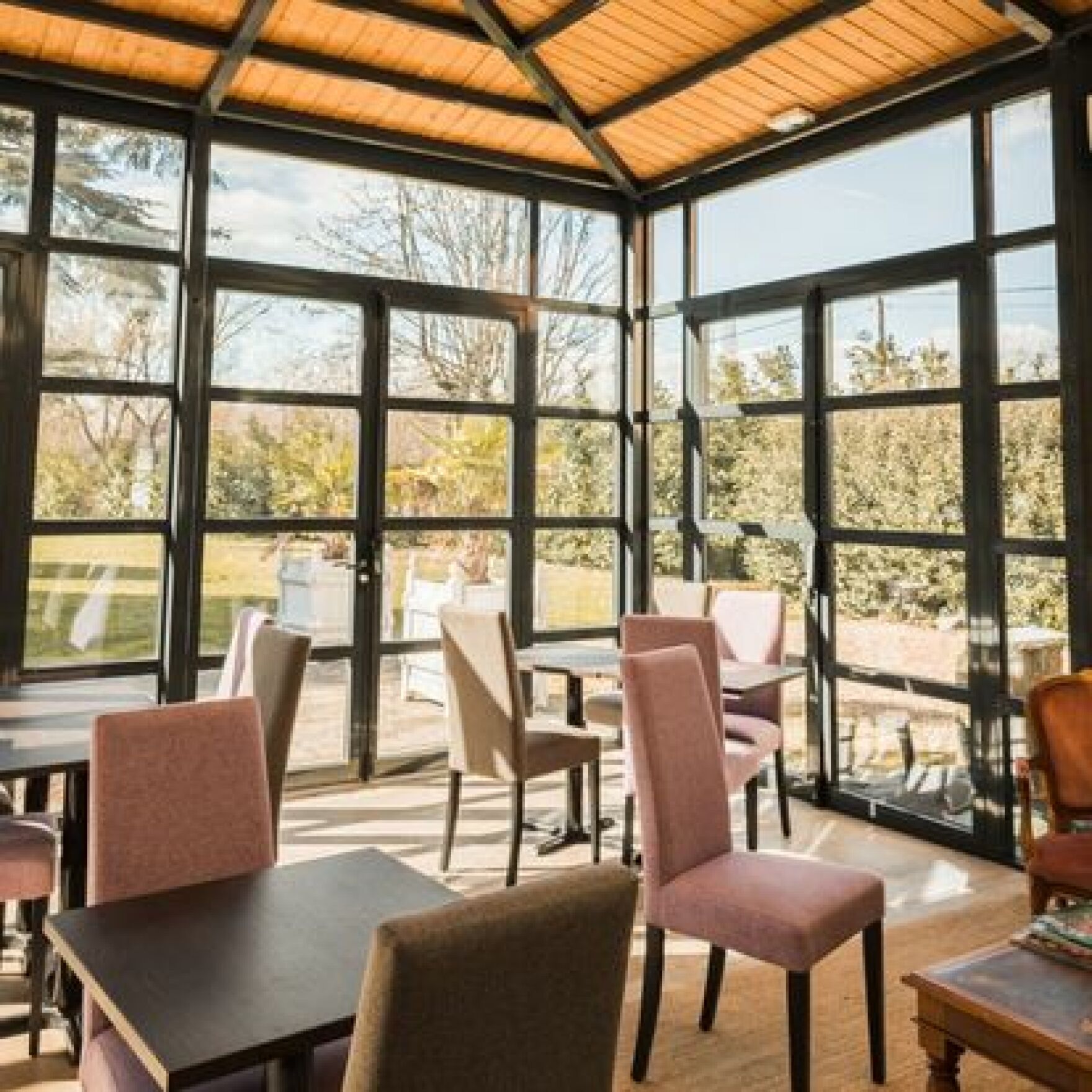 DOMAINE LES THOMEAUX