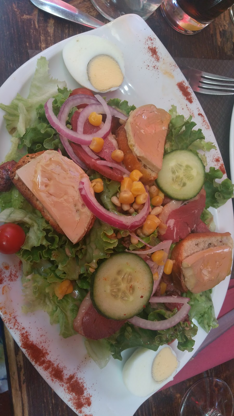 Le Petit Bistrot