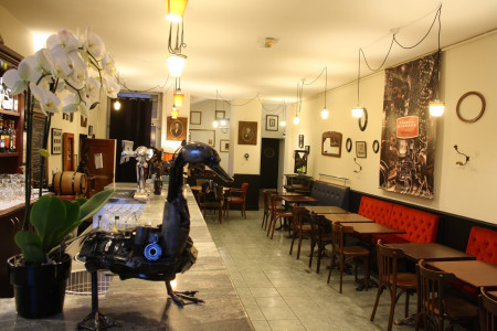 Brasserie le Ste Foy