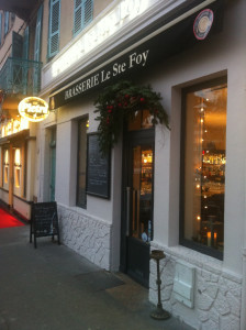 Brasserie le Ste Foy — photo 3