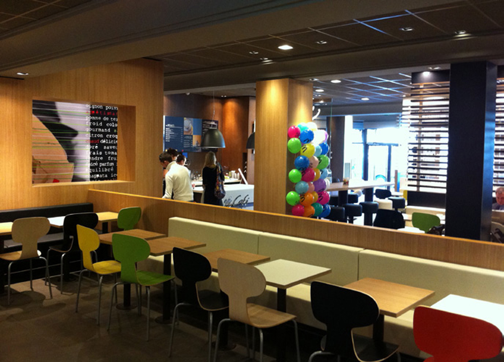 McDonald's