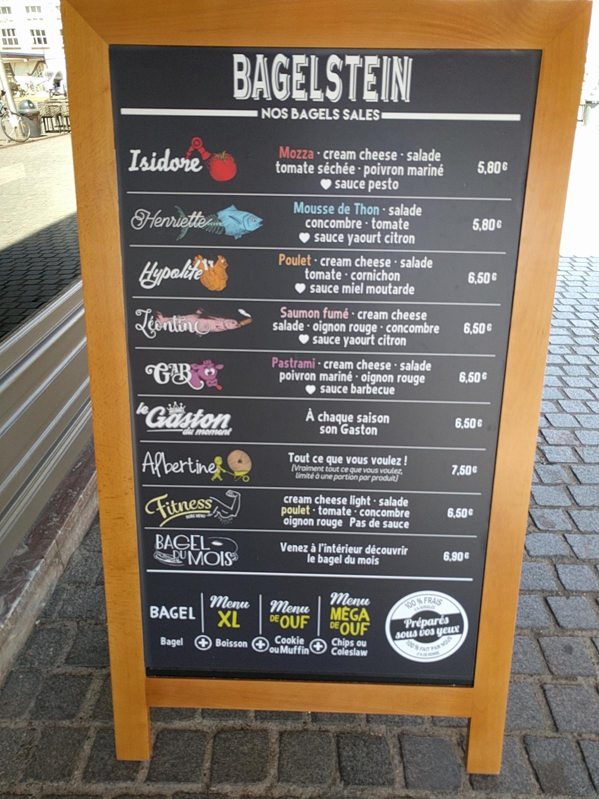 Bagelstein — photo 3
