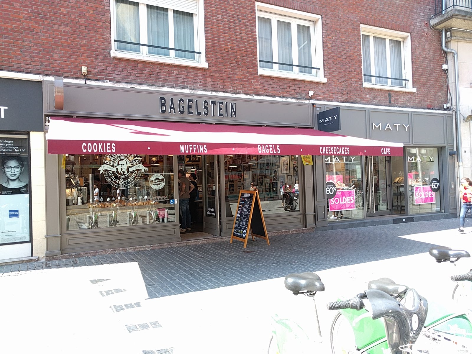 Bagelstein