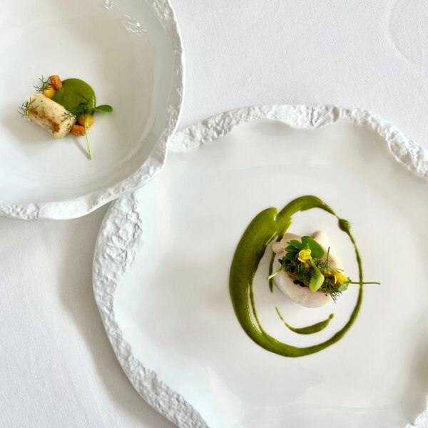 Les menus à l'aveugle du chef