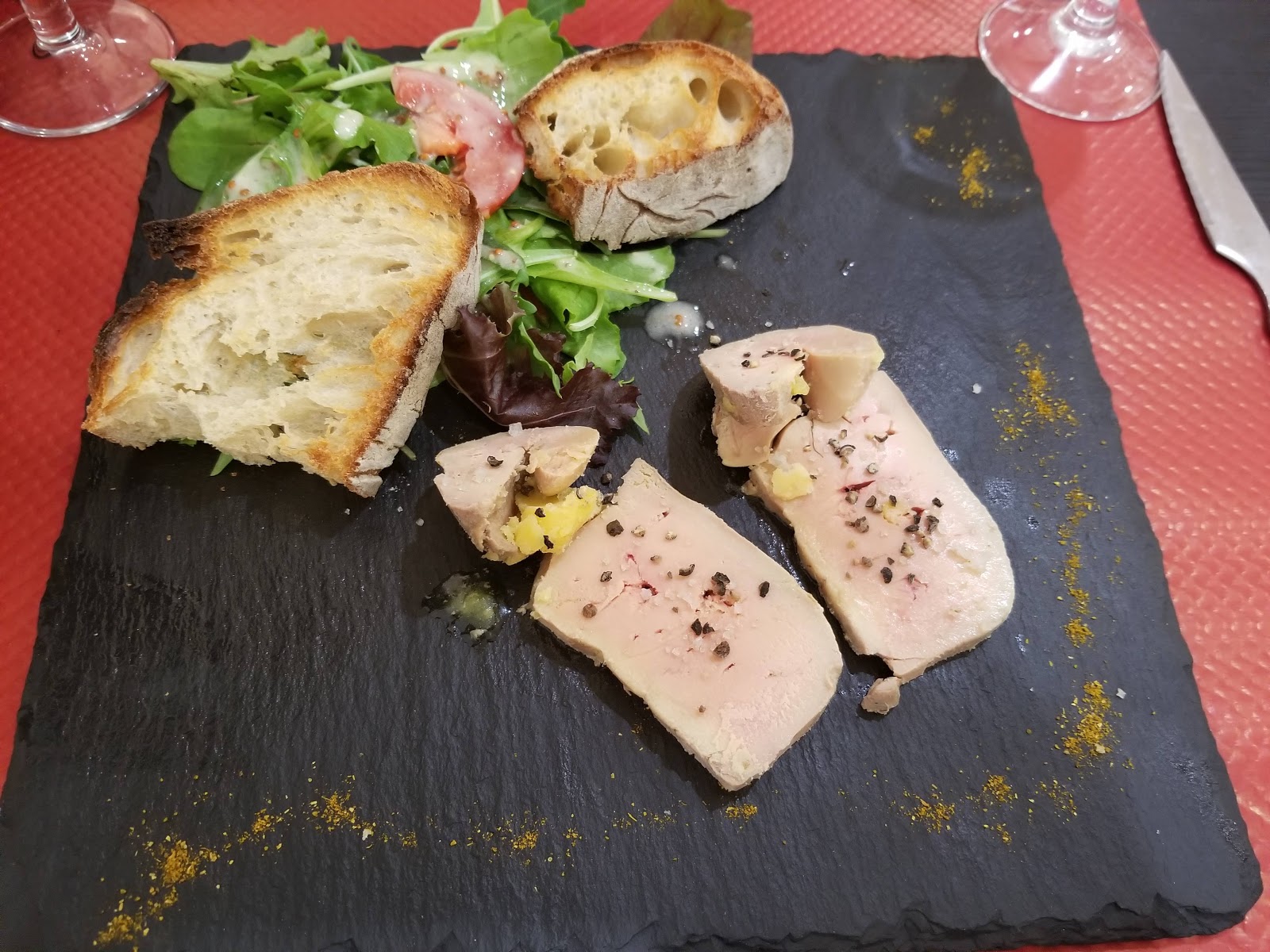Le Brasier