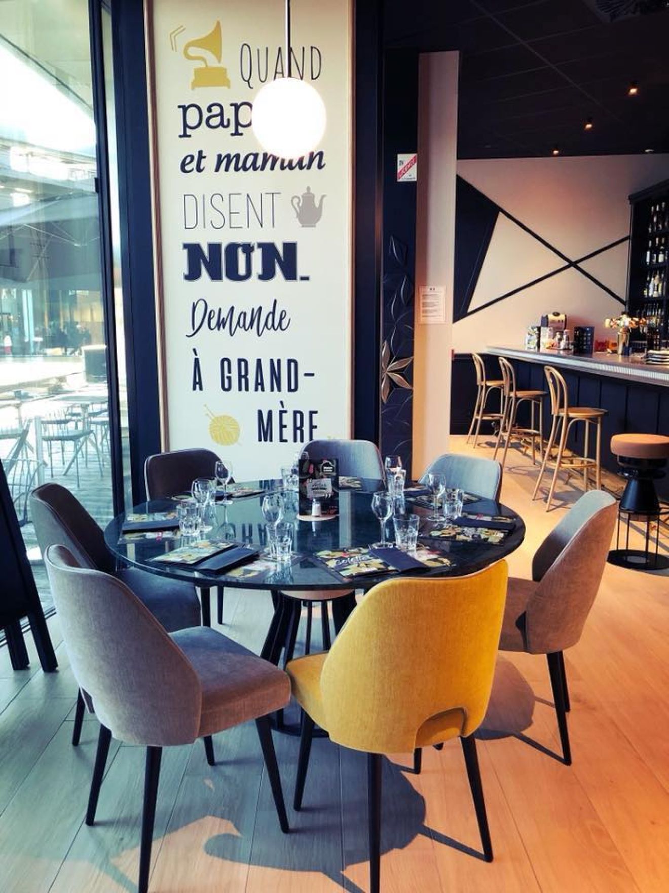 Bistrot Colette The Village