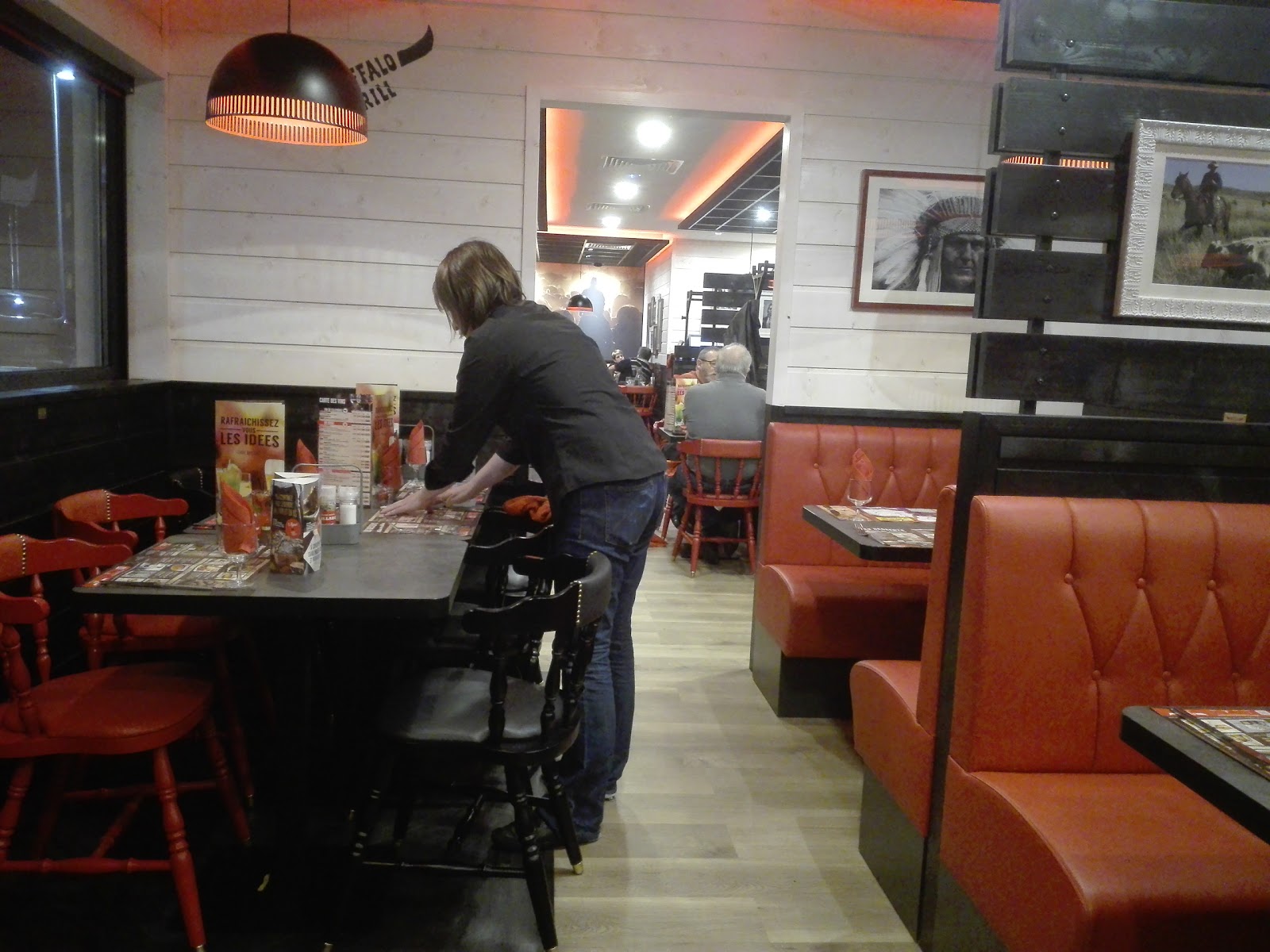 Buffalo Grill Lons Le Saunier — photo 1