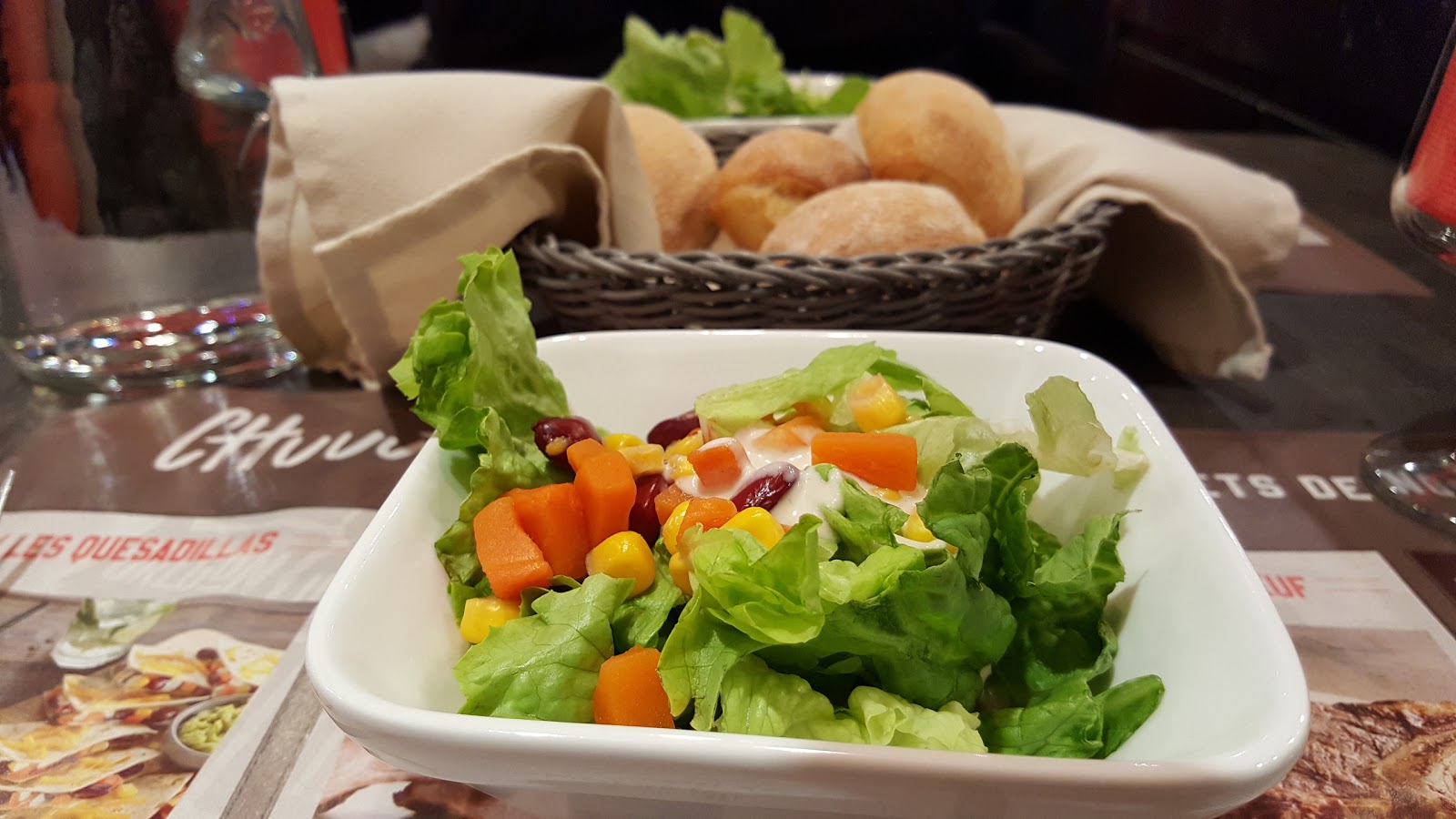 Buffalo Grill Lons Le Saunier