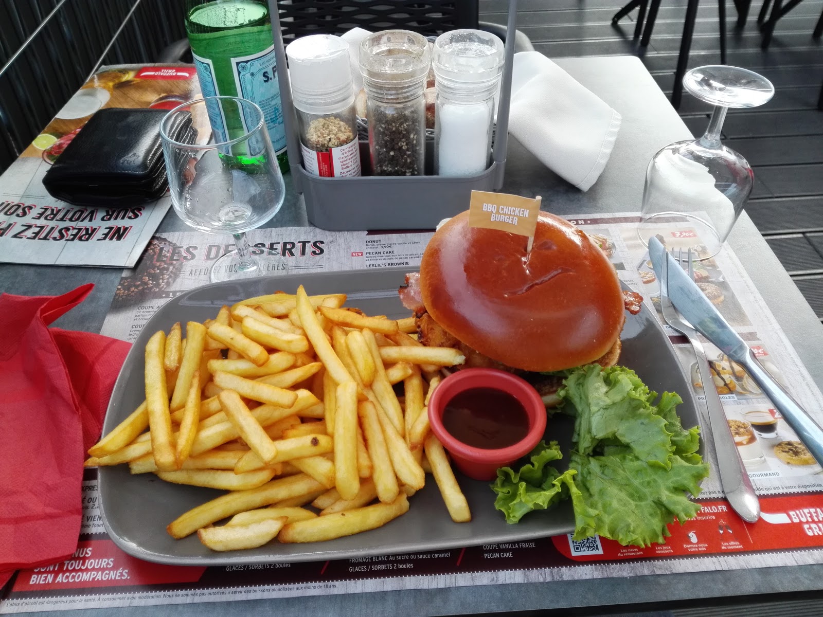 Buffalo Grill Lons Le Saunier