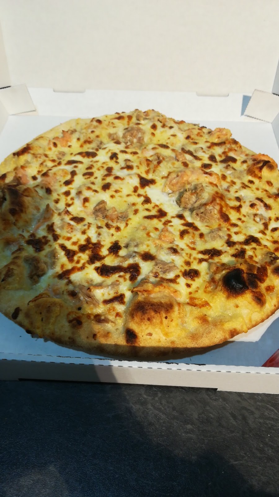 LA NAPOLITAINE