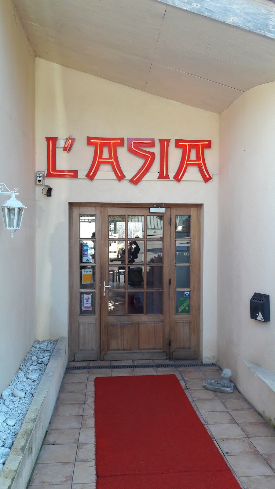 L'Asia