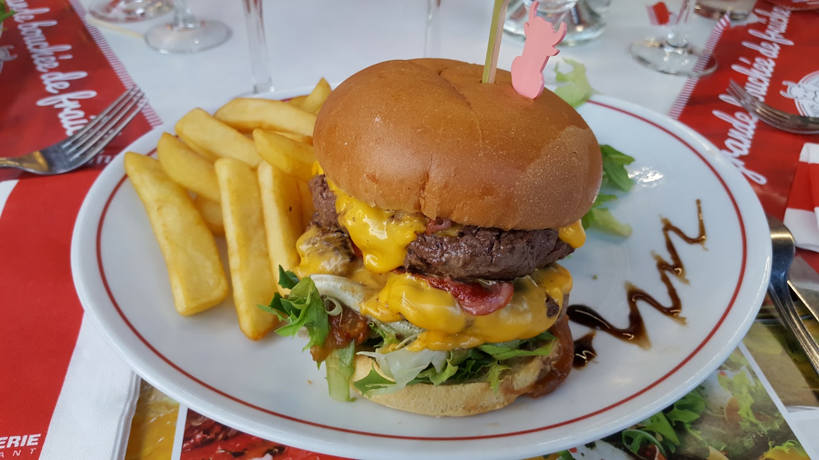 LA BOUCHERIE
