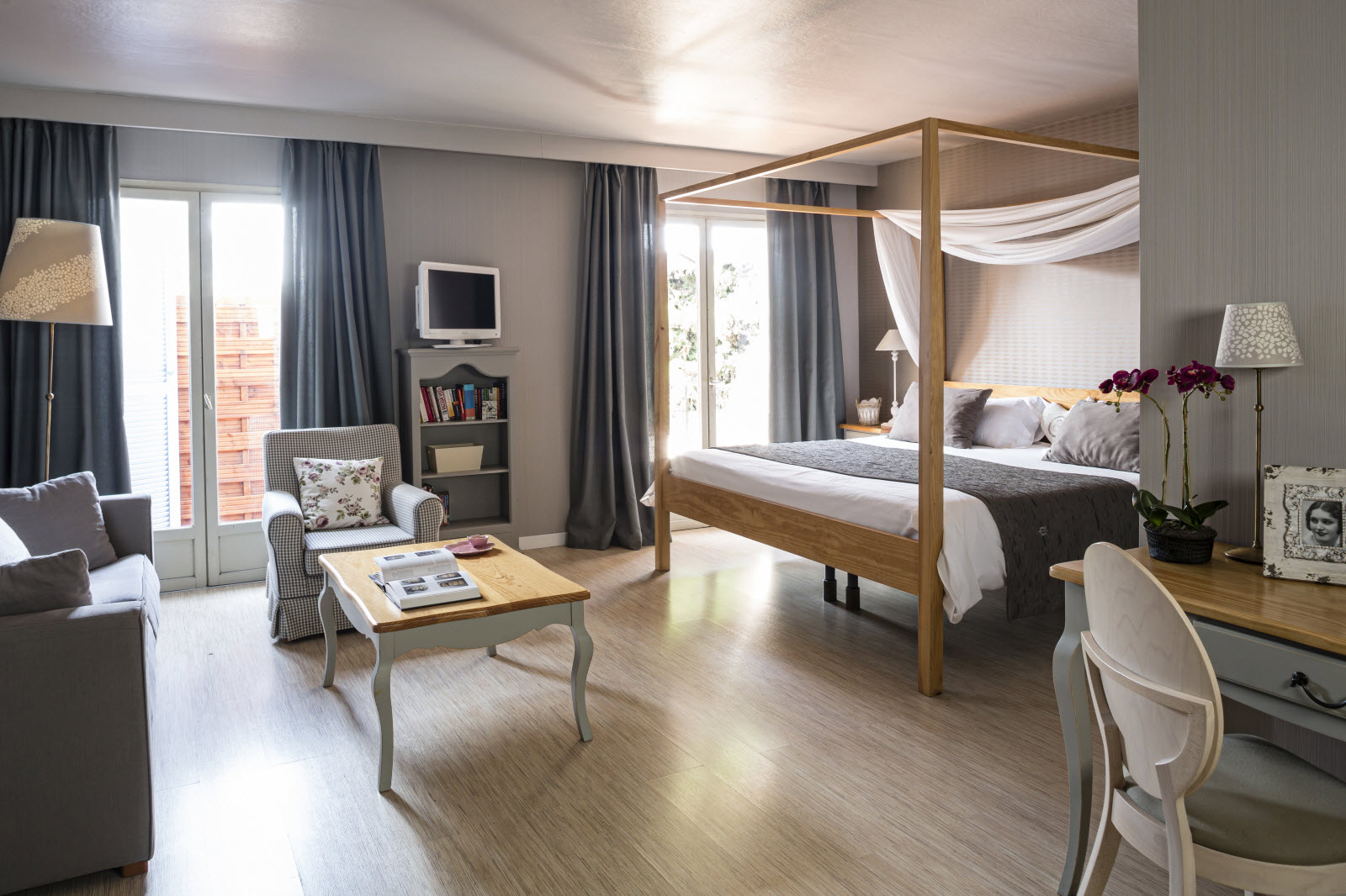 La Lune de Mougins - Hôtel & Spa — photo 2