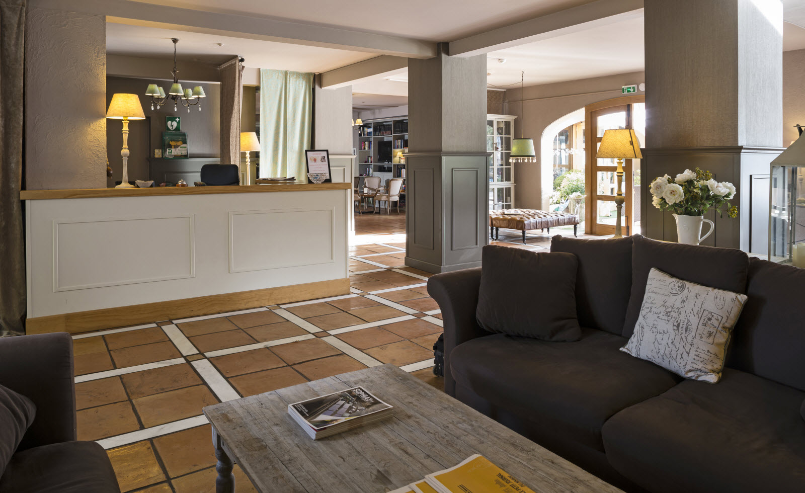 La Lune de Mougins - Hôtel & Spa — photo 6