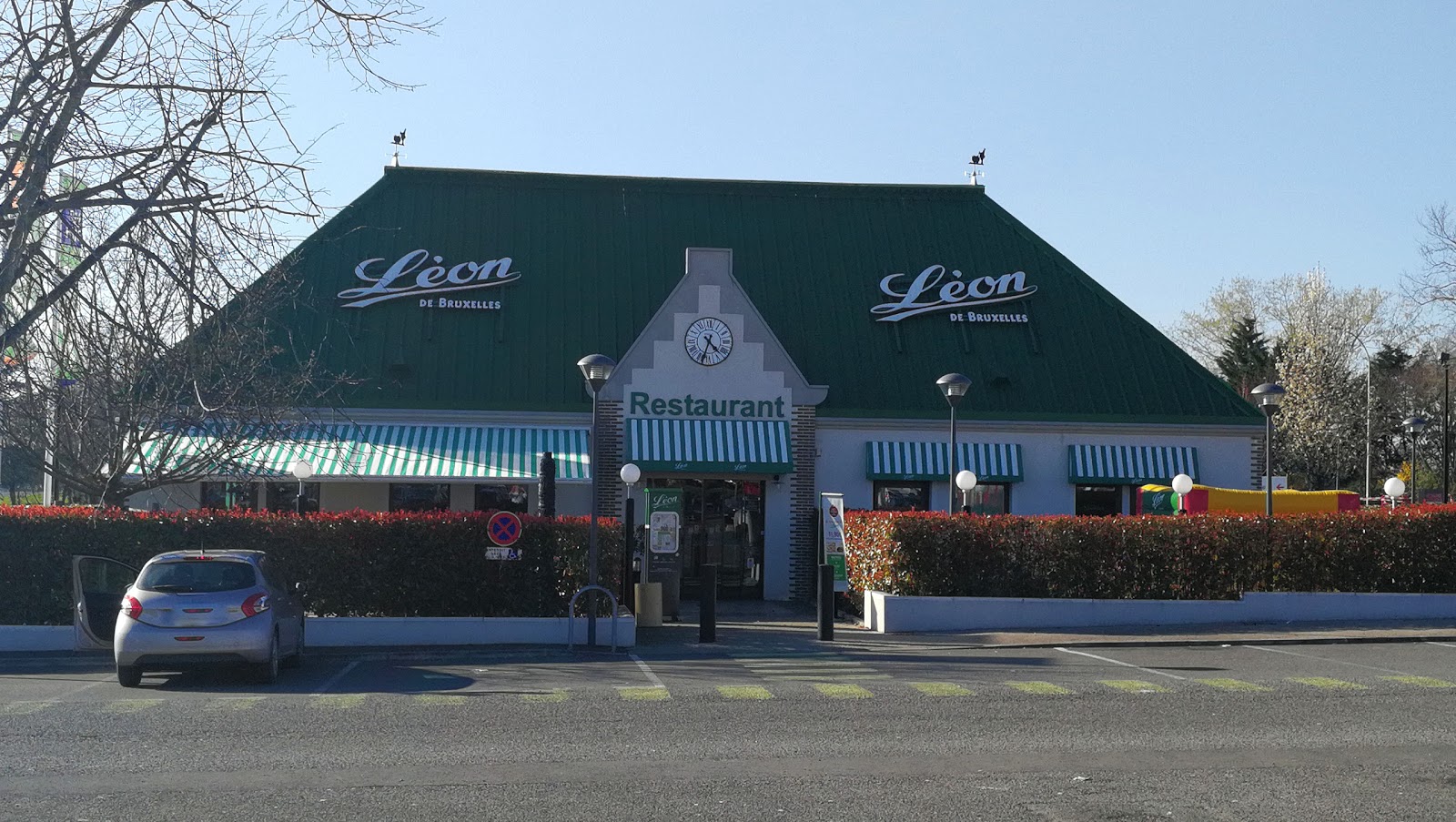 Léon de Bruxelles - Poitiers