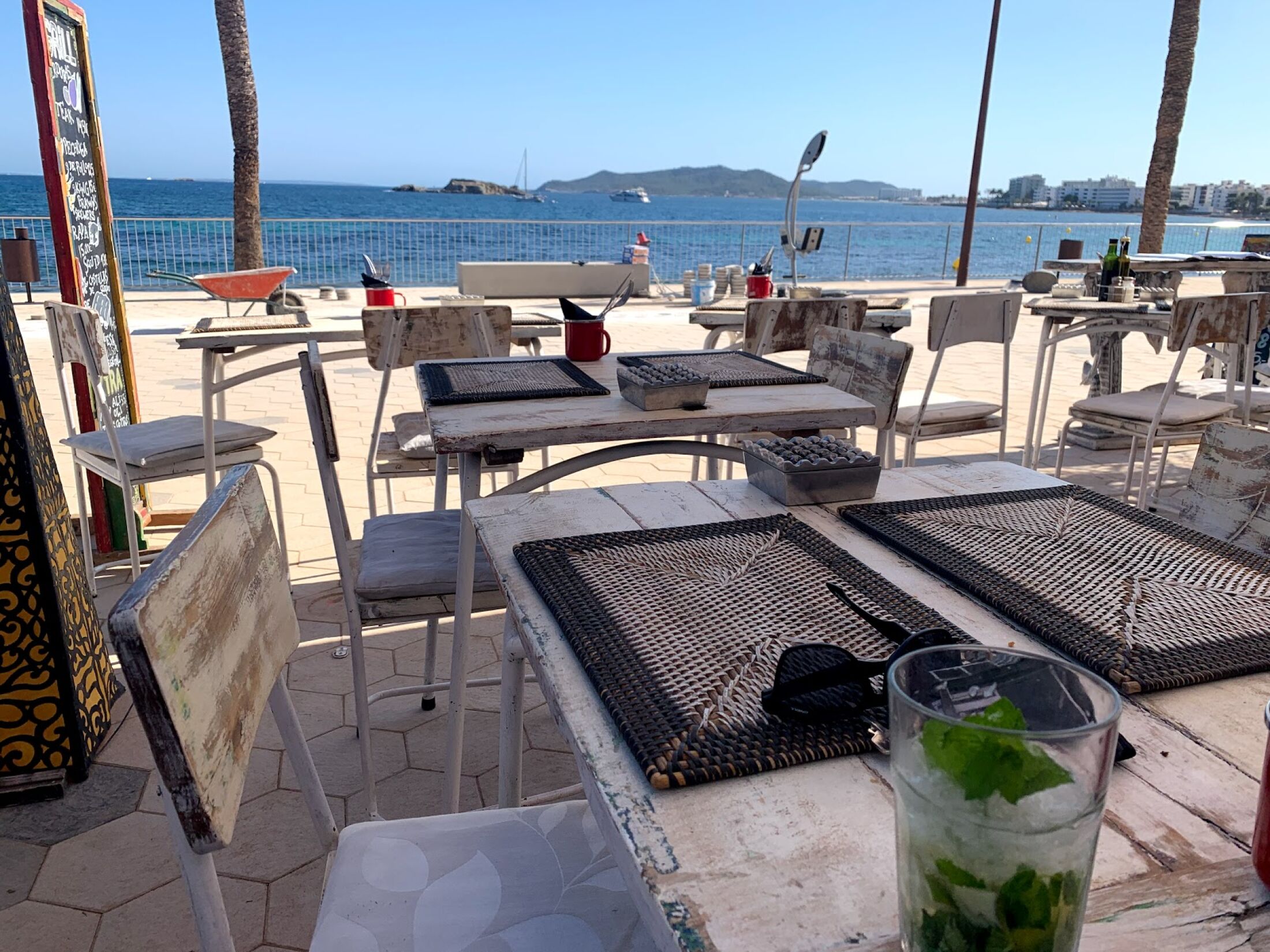 Little Ibiza Restaurant and Bar