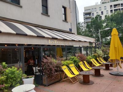 La Terrasse Seguin — photo 8