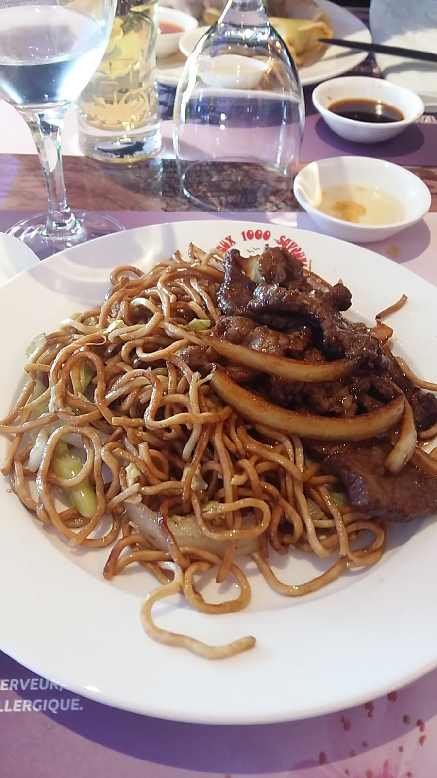 Aux mille saveurs