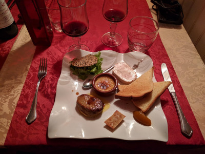 Au Restaurant du Phare — photo 4