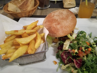 Les Saveurs du Rocher — photo 7