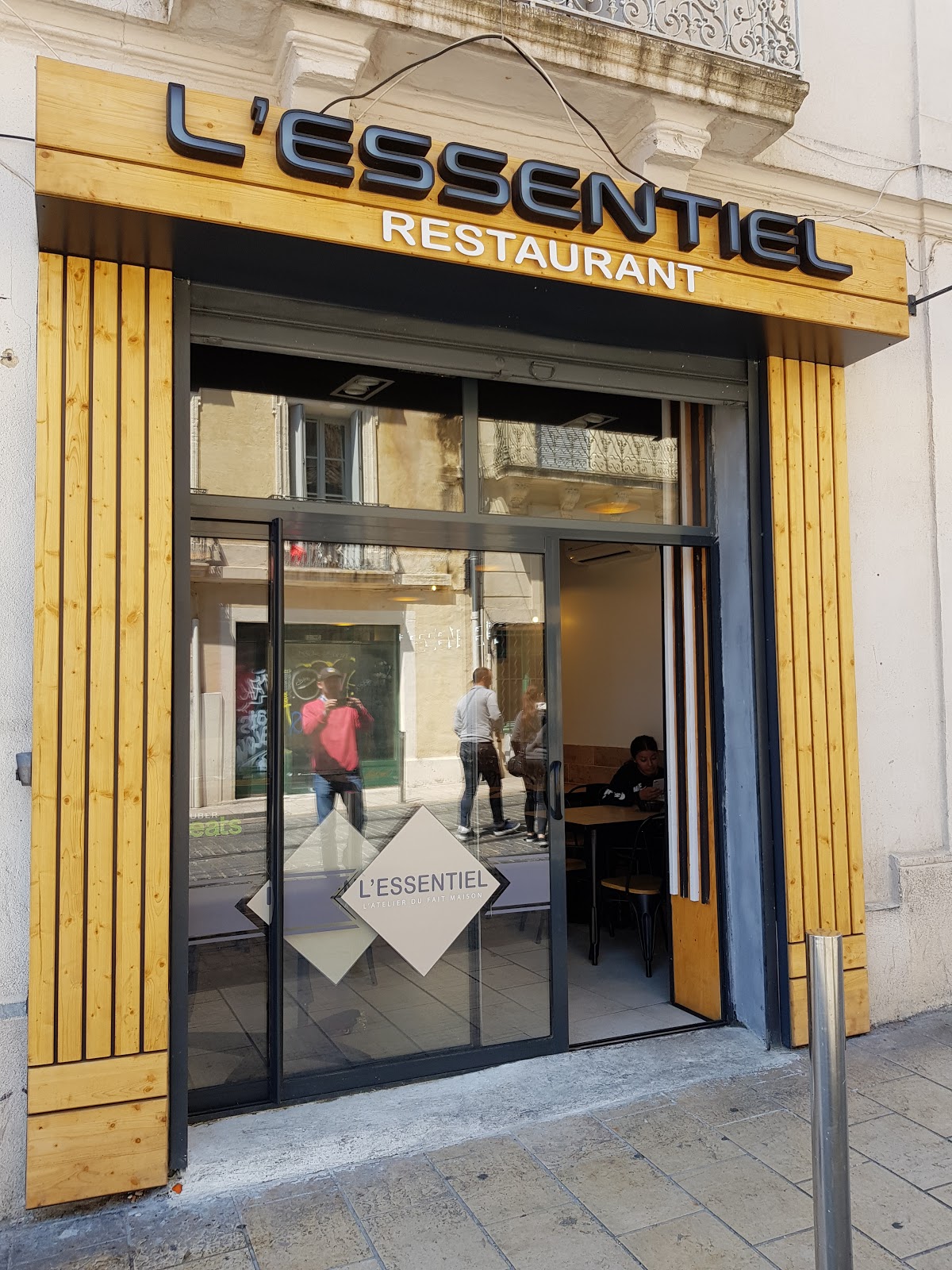 L'Essentiel