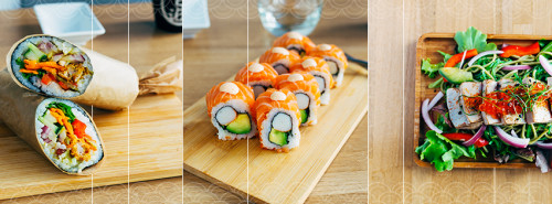 Sushi Soba La Varenne