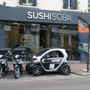 Sushi Soba La Varenne — photo 2