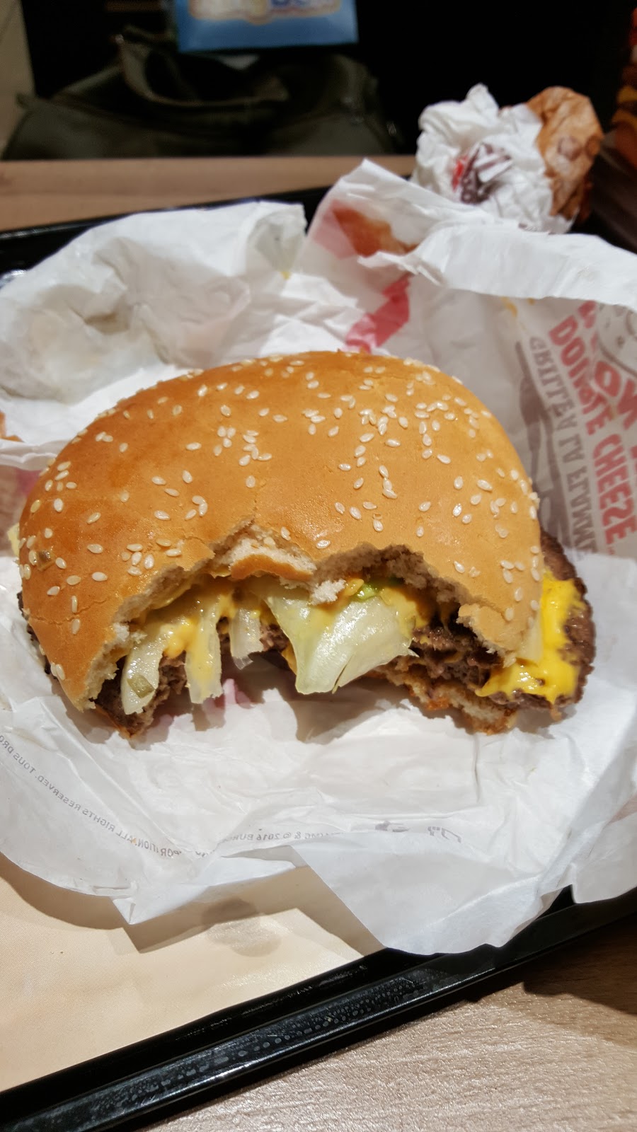 Burger King